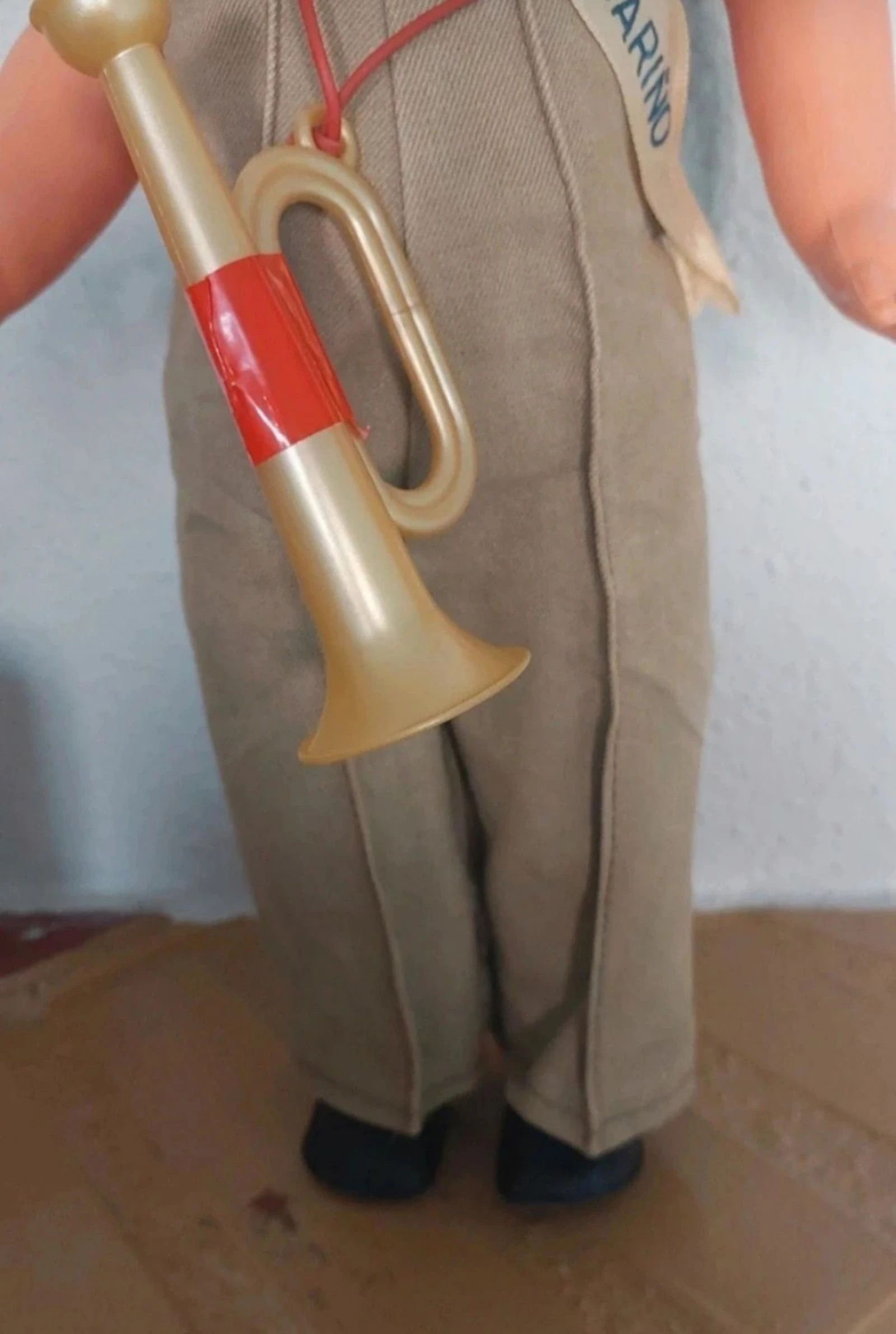 🏵boneca Wendolin vintage militar 🏵 – photo 6